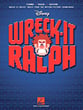 Wreck It Ralph piano sheet music cover